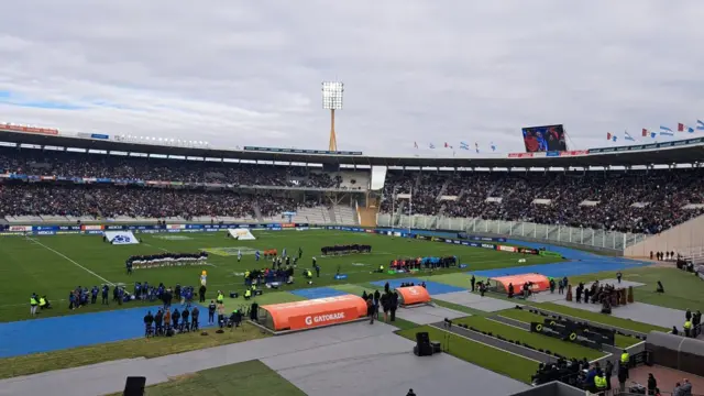Estadio Mario Kempes