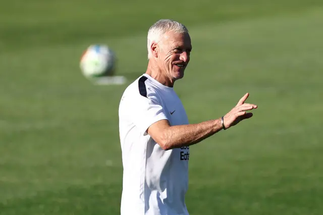 Didier Deschamps
