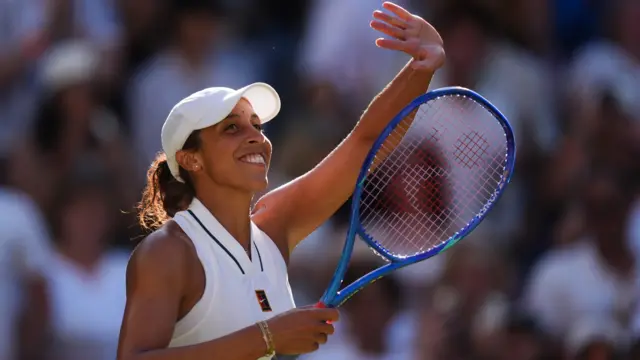 Madison Keys