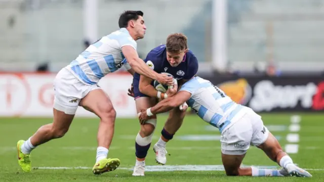 Argentina v Scotland