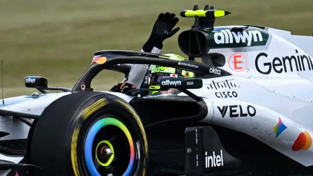 Lando Norris
