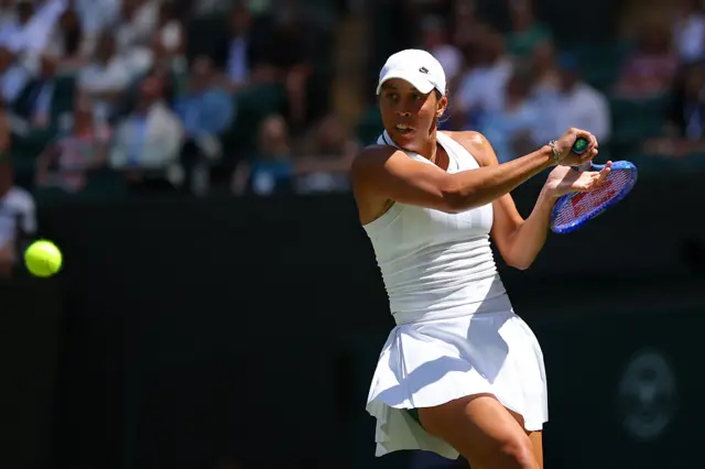 Madison Keys