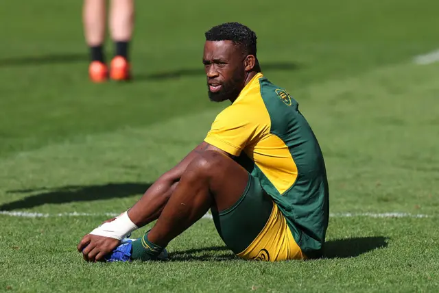 Siya Kolisi