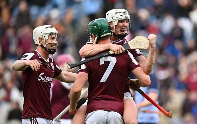 Galway hurlers