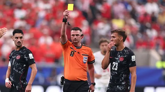 Michael Oliver