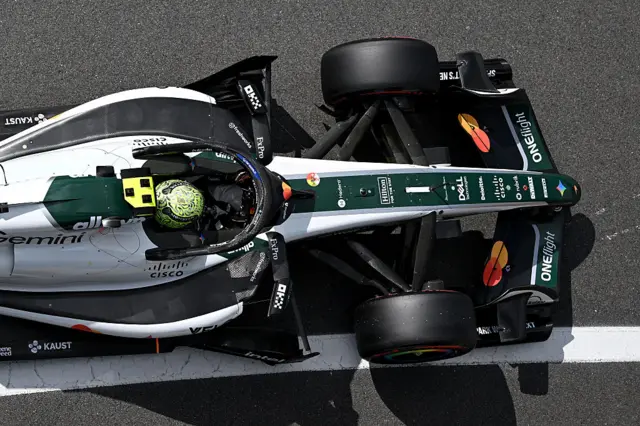 Lando Norris
