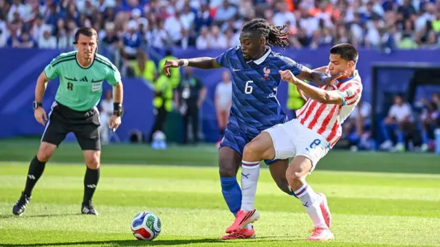 Manu Kone  and Diego Gomez