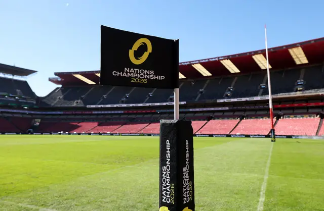 2026 Nations Championship