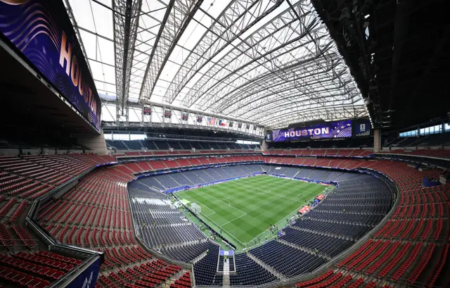 Houston Stadium