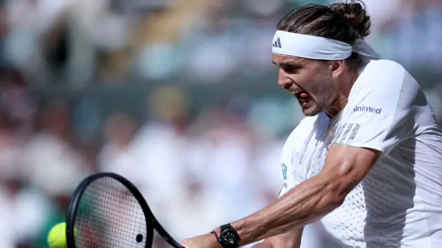 Alexander Zverev