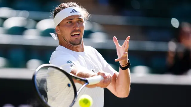Alexander Zverev