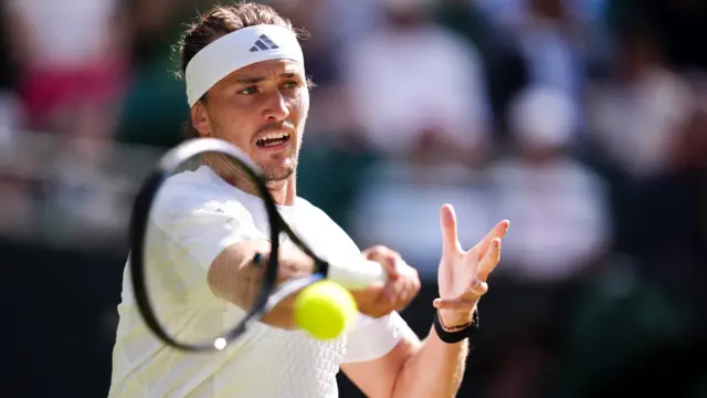 Alexander Zverev
