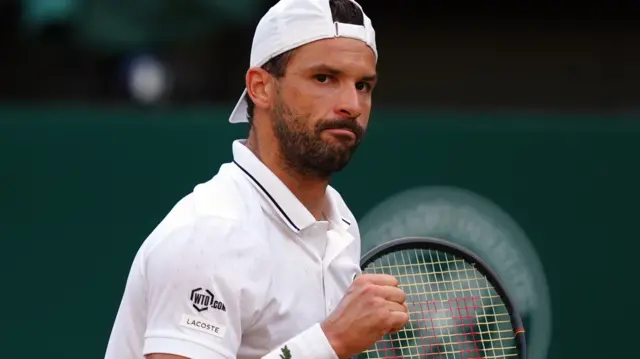 Grigor Dimitrov