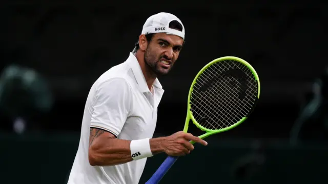 Matteo Berrettini