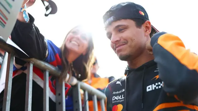 Lando Norris