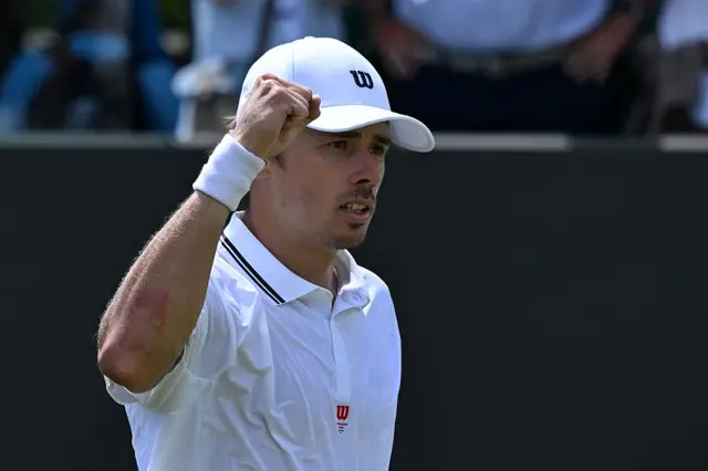 Alex de Minaur