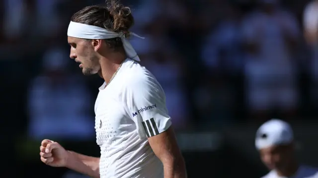 Alexander Zverev