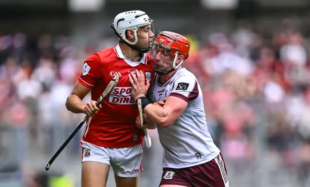 Cork v Galway