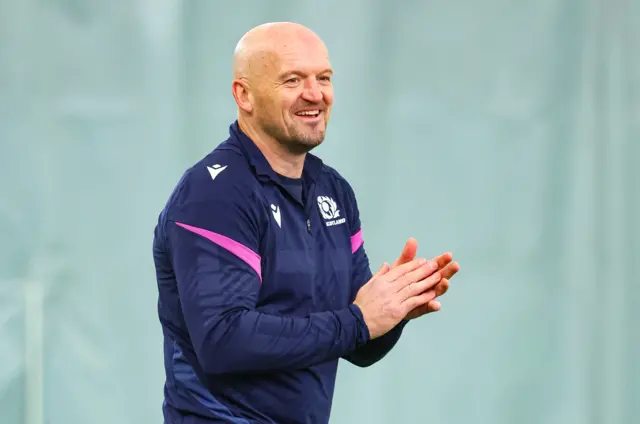 Gregor Townsend