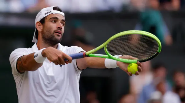 Matteo Berrettini