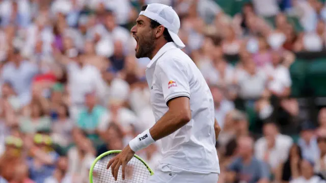 Matteo Berrettini