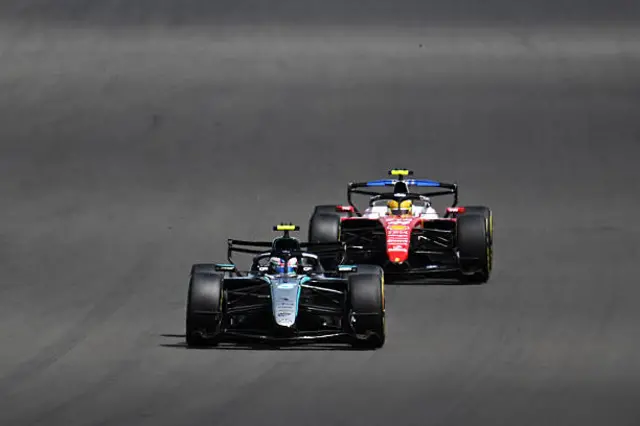 Antonelli, Hamilton