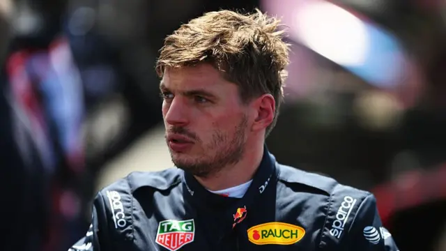 Max Verstappen