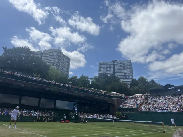 Court 18