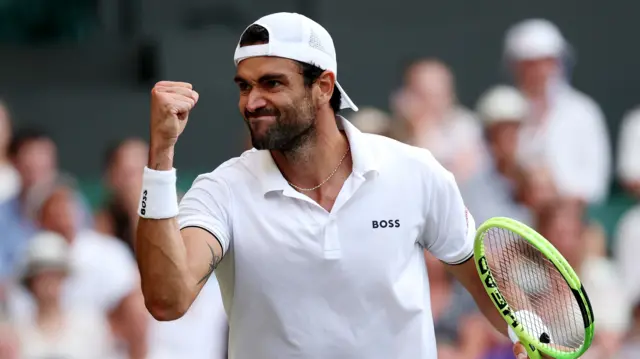 Matteo Berrettini