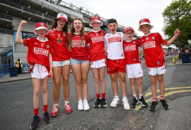 Cork fans
