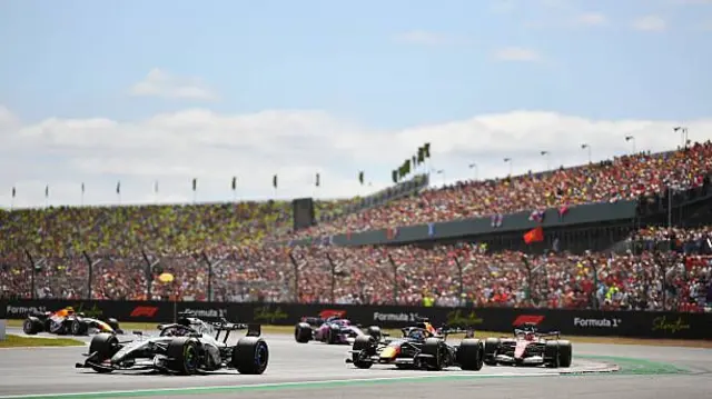 Piastri, Verstappen, Leclerc
