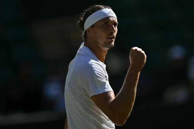 Zverev