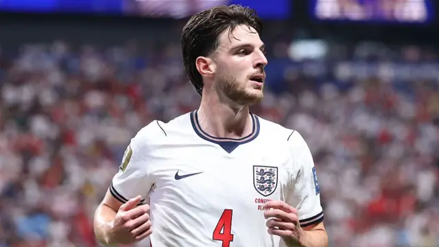 Declan Rice
