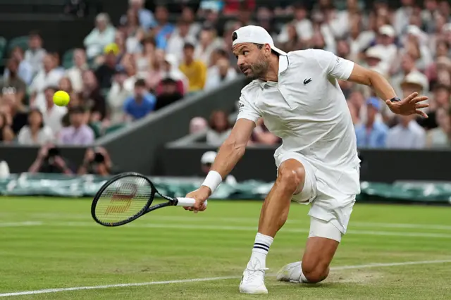 Grigor Dimitrov