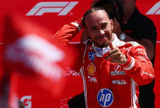 Lewis Hamilton