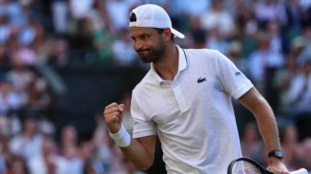 Grigor Dimitrov