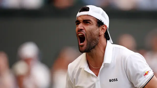 Matteo Berrettini