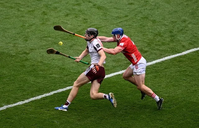Cork v Galway