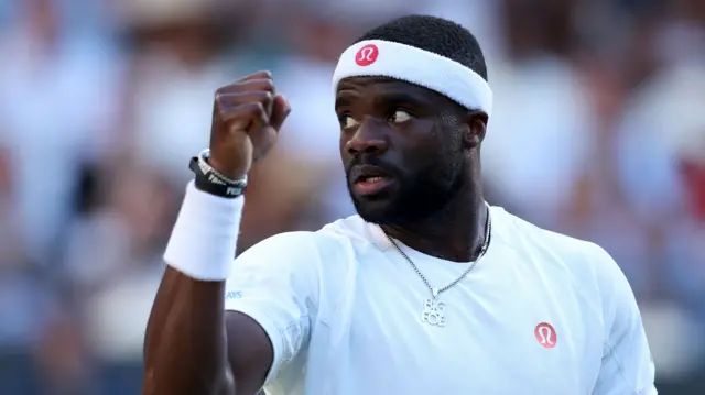 Frances Tiafoe