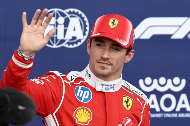 Charles Leclerc