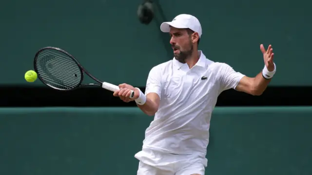 Novak Djokovic