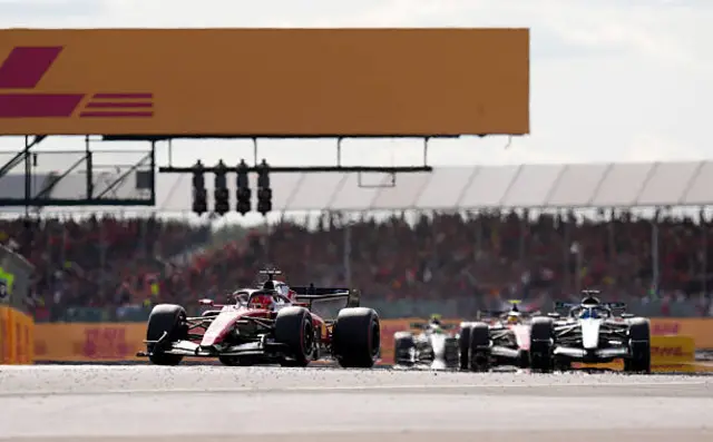 Leclerc, Russell