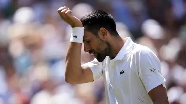 Novak Djokovic