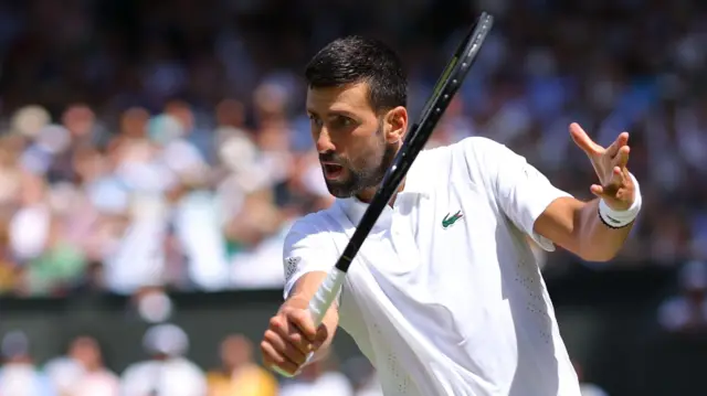 Novak Djokovic