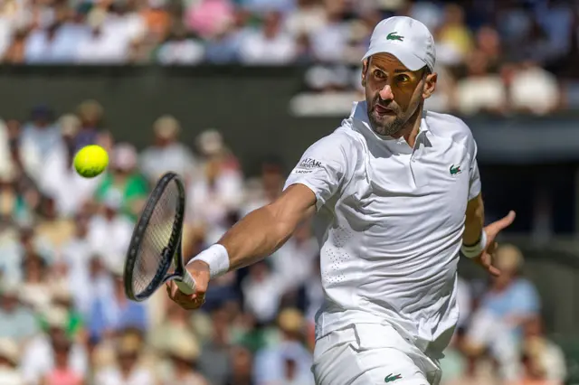 Novak Djokovic