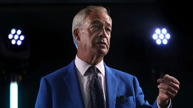 Nigel Farage