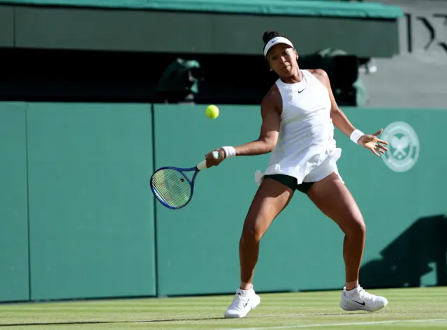 Naomi Osaka