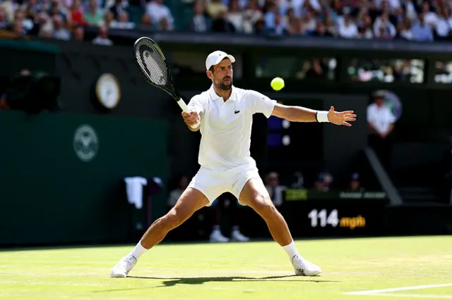 Djokovic