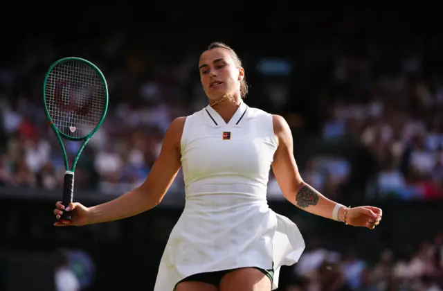 Sabalenka
