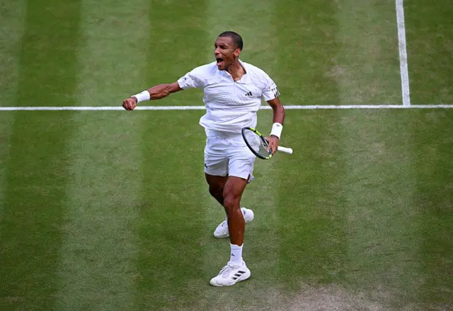 Felix Auger-Aliassime